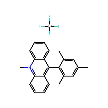9-Mesityl-10-methylacridinium tetrafluoroborate, 97%|2337723|1442433-71-7