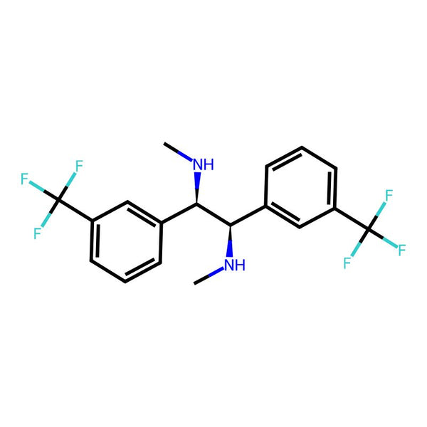 (1R,2R)-N1,N2-Dimethyl-1,2-bis(3-(trifluoromethyl)phenyl)ethane-1,2-diamine|CS-0182501|137944-39-9