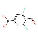 (3,5-Difluoro-4-formylphenyl)boronic acid|CS-W016928|870718-11-9