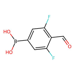 (3,5-Difluoro-4-formylphenyl)boronic acid|CS-W016928|870718-11-9
