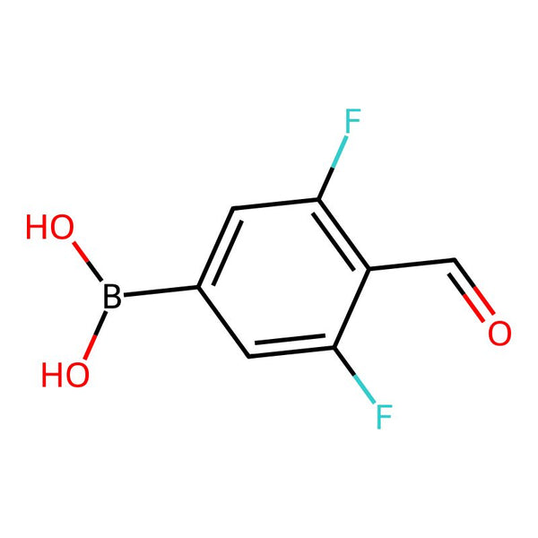 (3,5-Difluoro-4-formylphenyl)boronic acid|CS-W016928|870718-11-9