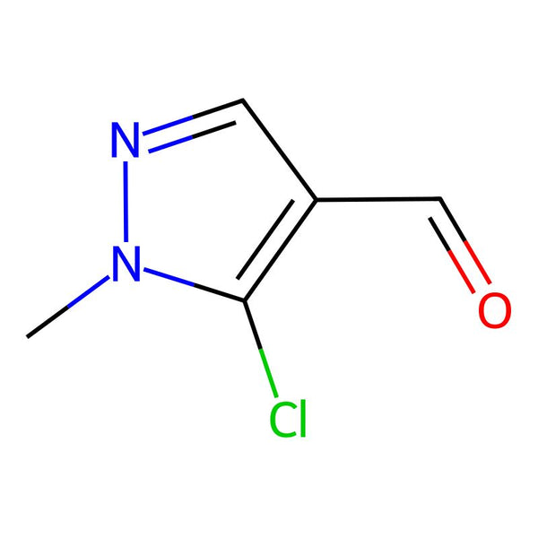 5-Chloro-1-methyl-1H-pyrazole-4-carbaldehyde|CS-0108682|117007-77-9