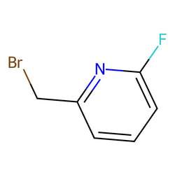 2-(Bromomethyl)-6-fluoropyridine|CS-W006122|100202-78-6