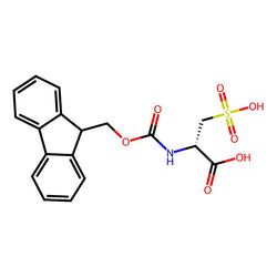 N-[(9H-Fluoren-9-ylmethoxy)carbonyl]-3-sulfo-D-alanine|CS-0614292|749820-65-3