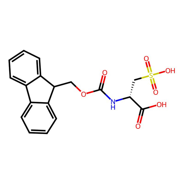 N-[(9H-Fluoren-9-ylmethoxy)carbonyl]-3-sulfo-D-alanine|CS-0614292|749820-65-3