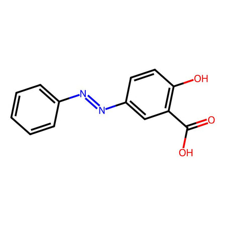 Mesalazine EP Impurity I|C4X-132436|3147-53-3