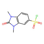 1,3-Dimethyl-2-oxo-2,3-dihydro-1H-benzo[d]imidazole-5-sulfonyl chloride|CS-0151137|24134-65-4