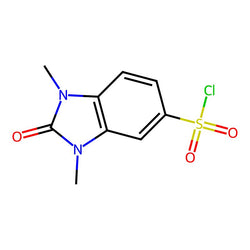 1,3-Dimethyl-2-oxo-2,3-dihydro-1H-benzo[d]imidazole-5-sulfonyl chloride|CS-0151137|24134-65-4
