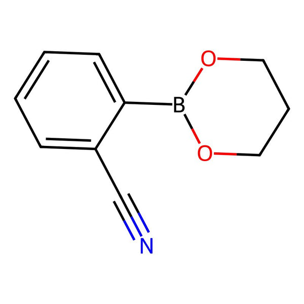 2-(1,3,2-Dioxaborinan-2-yl)benzonitrile|CS-W000883|172732-52-4