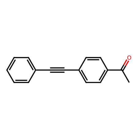 4′-(Phenylethynyl)acetophenone, 98%|444681|1942-31-0