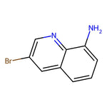 3-Bromoquinolin-8-amine|CS-W006441|139399-67-0