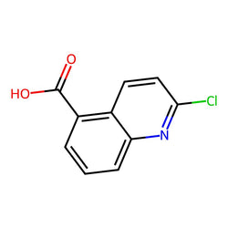 2-Chloroquinoline-5-carboxylic acid|CS-W021677|1092287-30-3