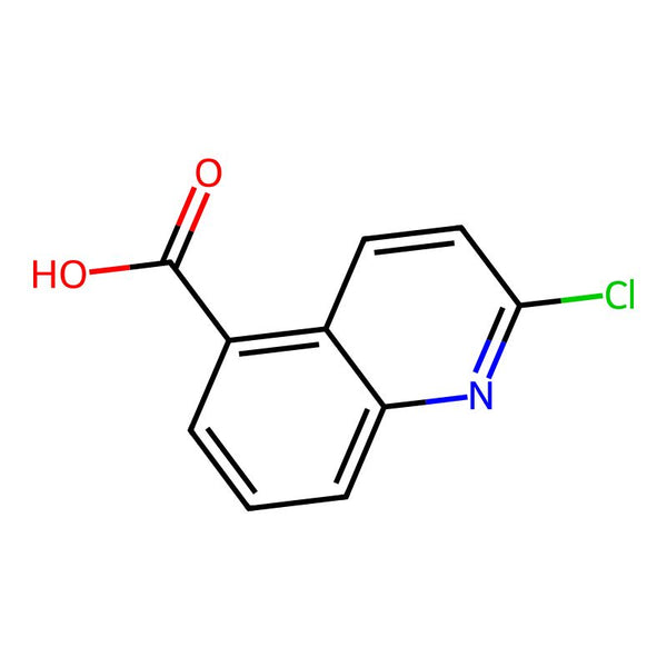 2-Chloroquinoline-5-carboxylic acid|CS-W021677|1092287-30-3
