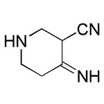 3-Cyano-4-iminopiperidine|19005|20373-91-5