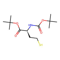 N-[(1,1-Dimethylethoxy)carbonyl]-L-homocysteine 1,1-dimethylethyl ester|CS-0644490|630108-94-0