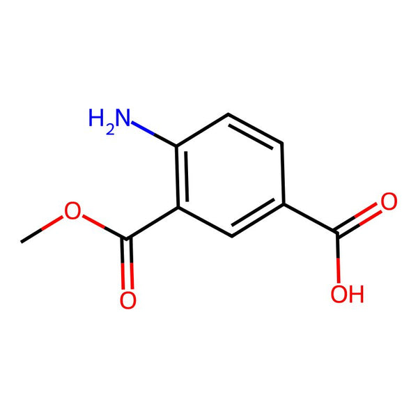 4-Amino-3-(methoxycarbonyl)benzoic acid|CS-0042860|41684-07-5