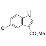 5-Chloro-1H-indole-3-carboxylic acid methyl ester|19102|172595-67-4
