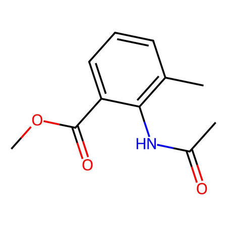 Methyl 2-(acetylamino)-3-methylbenzoate|C1791582|37619-23-1