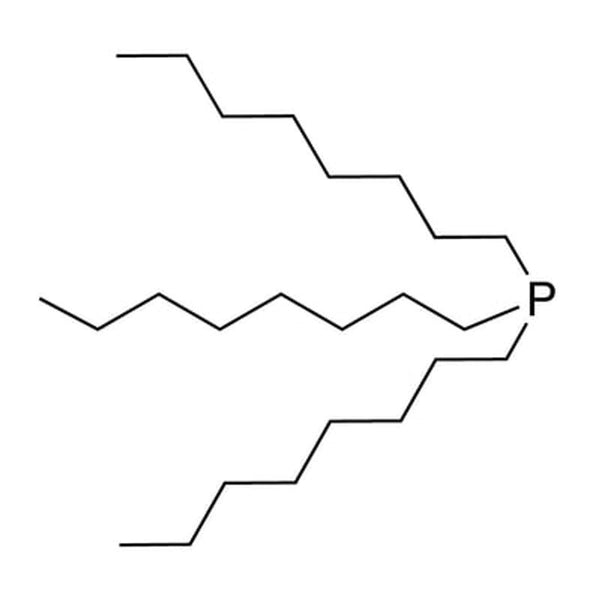 Tri-n-octylphosphine, min. 90%|15-6665|4731-53-7