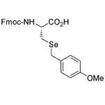 Fmoc-(S)-4-methoxybenzyl selenocysteine|12711|150308-80-8