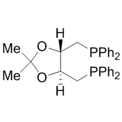 (4S,5S)-(+)-4,5-Bis(diphenylphosphinomethyl)-2,2-dimethyl-1,3-dioxolane, 99.5% (S,S)-DIOP|15-2960|37002-48-5