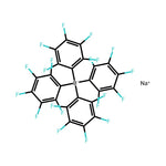 Sodium tetrakis(pentafluorophenyl)borate|CS-W020657|149213-65-0