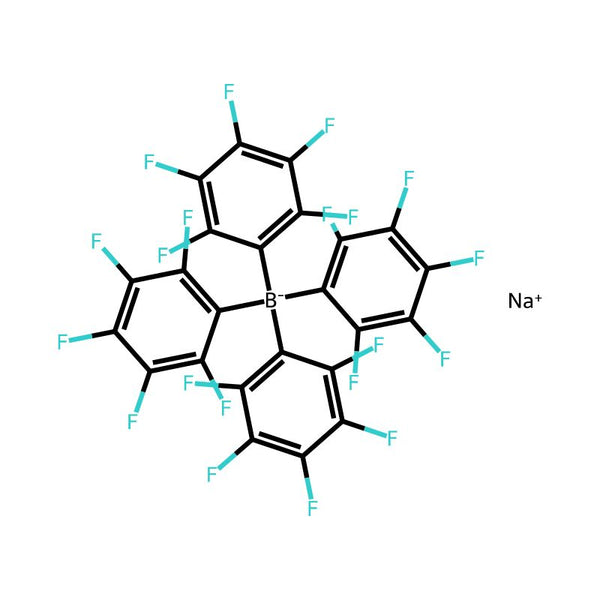 Sodium tetrakis(pentafluorophenyl)borate|CS-W020657|149213-65-0