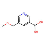 (5-(Methoxymethyl)pyridin-3-yl)boronic acid|CS-0062024|200204-95-1