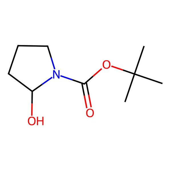 tert-Butyl 2-hydroxypyrrolidine-1-carboxylate|CS-D0581|84766-91-6