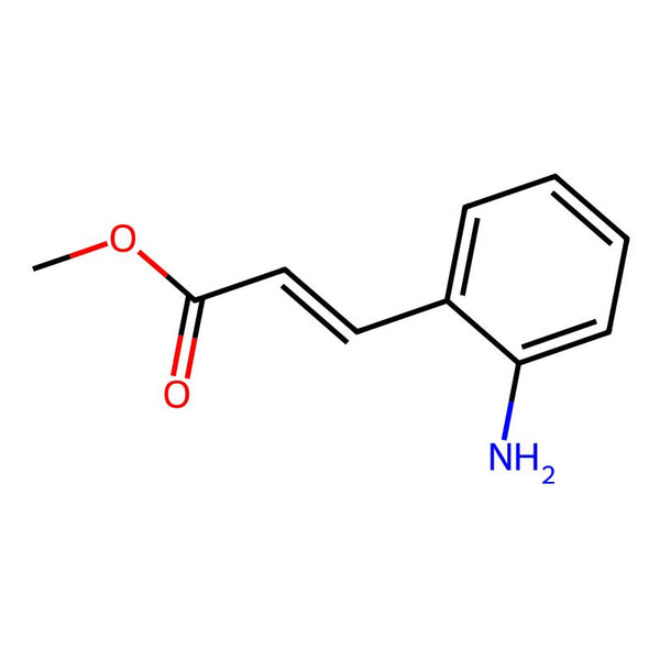 Methyl 3-(2-aminophenyl)acrylate|CS-0102068|1664-62-6