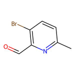 3-Bromo-6-methylpicolinaldehyde|CS-0102723|1060810-14-1