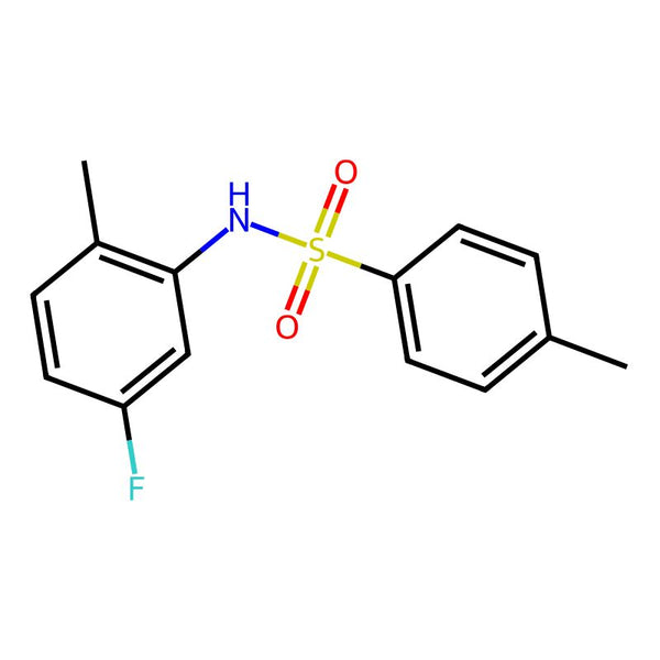 N-(5-Fluoro-2-methylphenyl)-4-methylbenzenesulfonamide|CS-0061311|876555-60-1