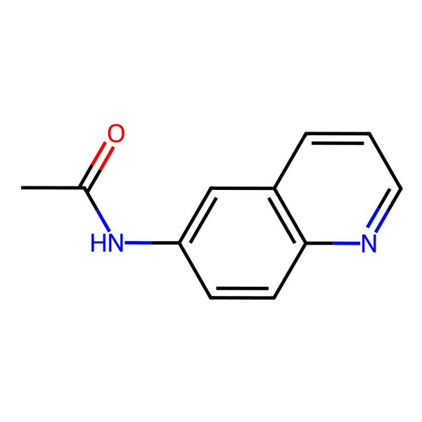 N-(Quinolin-6-yl)acetamide|CS-0153968|22433-76-7