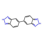 3H,3'H-5,5'-Bibenzo[d][1,2,3]triazole|CS-0565090|15805-13-7