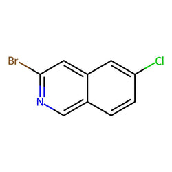 3-Bromo-6-chloroisoquinoline|CS-0313721|1276056-79-1