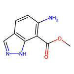 Methyl 6-amino-1H-indazole-7-carboxylate|CS-0043026|73907-98-9