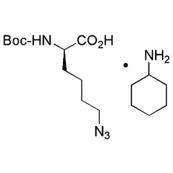 Na-Boc-Ne-Azido-D-Lysine cyclohexylammonium salt|30473|1620410-04-9