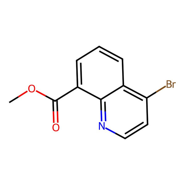 Methyl 4-bromoquinoline-8-carboxylate|CS-0187501|132664-48-3