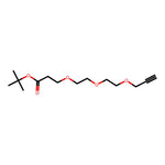 Propargyl-PEG3-Boc|CS-0114512|1374658-84-0