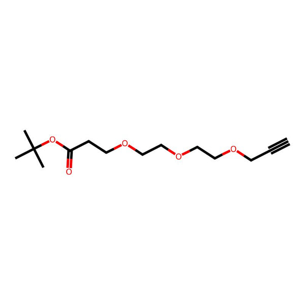 Propargyl-PEG3-Boc|CS-0114512|1374658-84-0