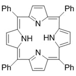 meso-Tetraphenylporphine, min. 97% TPP (contains 1-3% chlorin)|07-2160|917-23-7