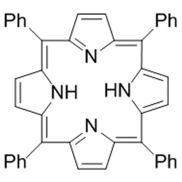 meso-Tetraphenylporphine, min. 97% TPP (contains 1-3% chlorin)|07-2160|917-23-7