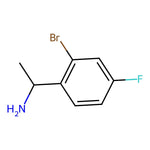 1-(2-Bromo-4-fluorophenyl)ethanamine|CS-0527721|1086599-35-0