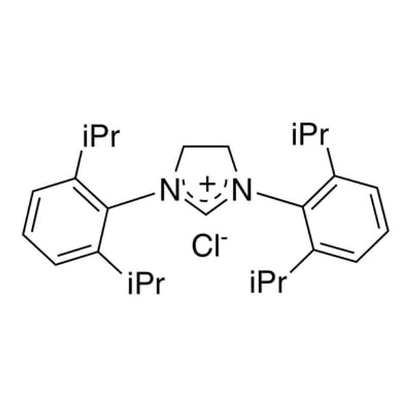 1,3-Bis(2,6-di-i-propylphenyl)-4,5-dihydroimidazolium chloride, min. 97%|07-4009|258278-25-0