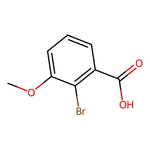 2-Bromo-3-methoxybenzoic acid|CS-W005119|88377-29-1