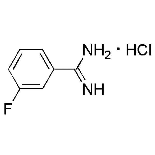 3-Fluorobenzamidine hydrochloride|18901|69491-64-1