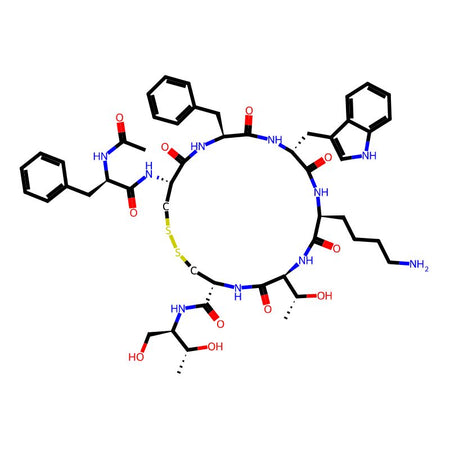 Acetyl-Octreotide acetate salt|CPTD786859|83795-61-3