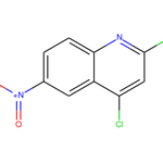 2,4-Dichloro-6-nitroquinoline|CS-0155653|408523-59-1