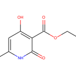 Ethyl 4-hydroxy-6-methyl-2-oxo-1,2-dihydropyridine-3-carboxylate|CS-0143500|10350-10-4