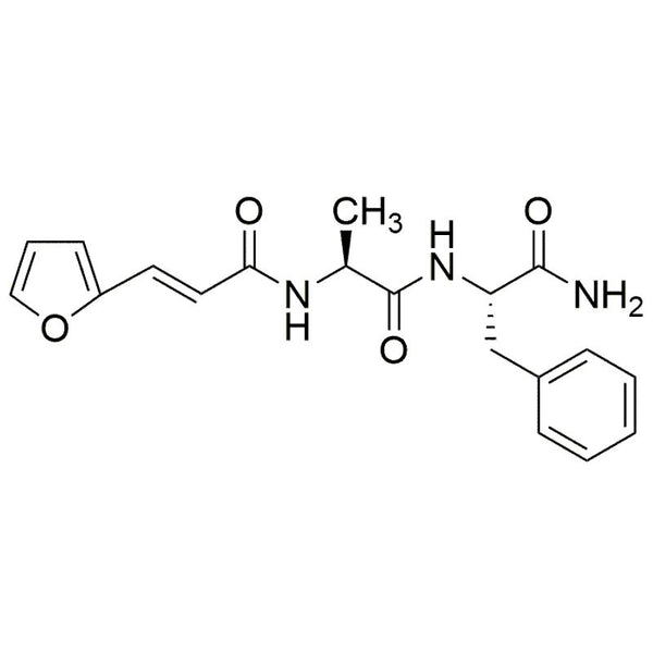 FA-Ala-Phe-NH2|32596|29268-00-6